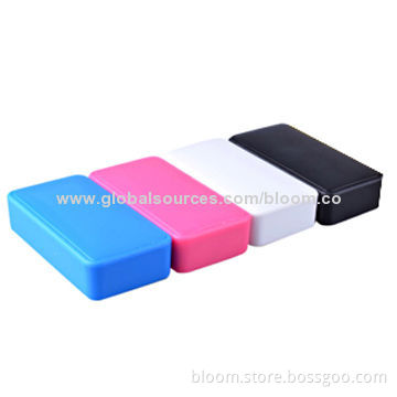 Scented 5,200mAh Mobile Phone Power Chargers for Traveling Use, Output at 5V/1,000mANew